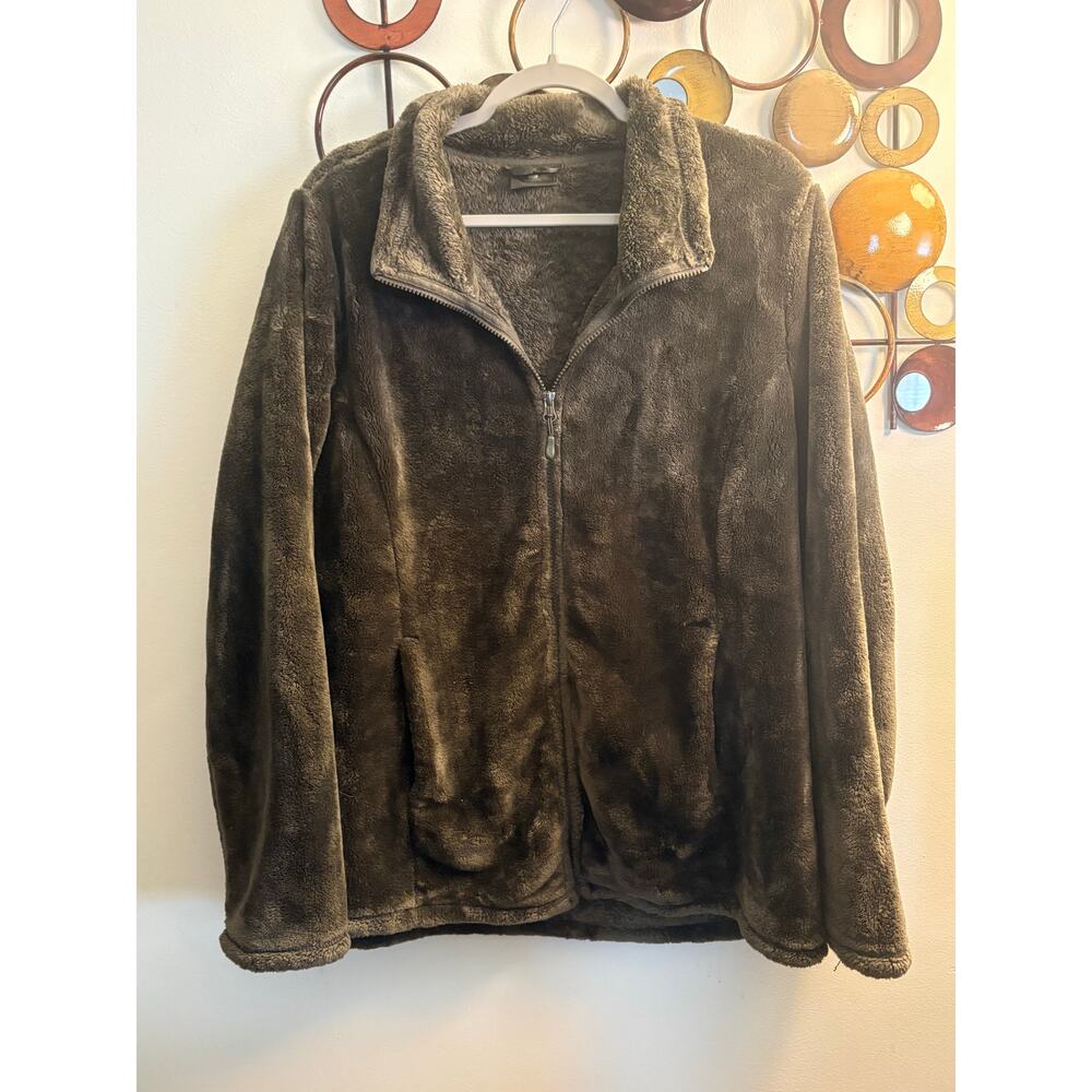 32 Degree Heat Brown Women’s XXL Jacket
